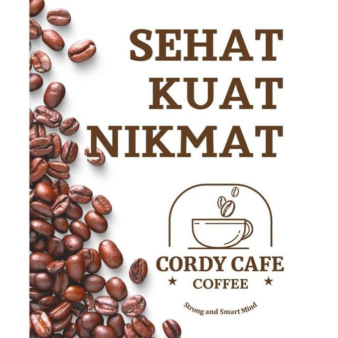 

Baru Tiens Cordy Cafe 1 Box - Kopi Herbal Daya Tahan Tubuh Bpom Halal + Fiber Paet Mura