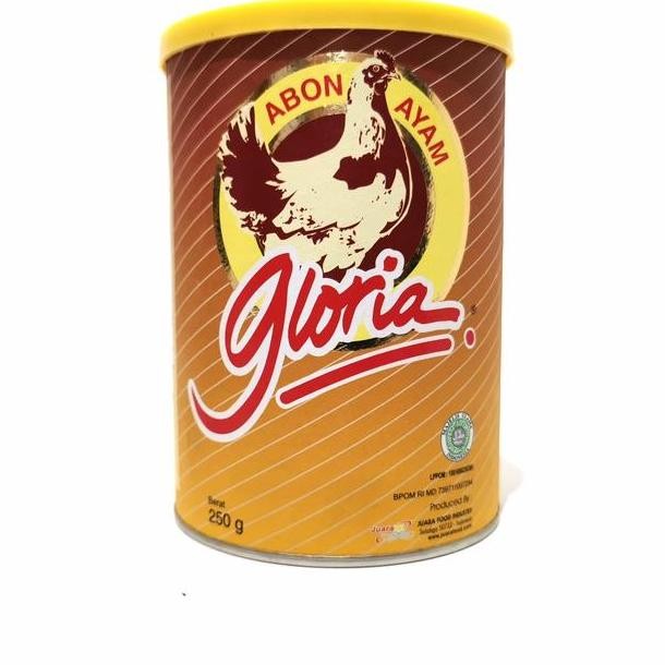 

Abon Ayam Gla 250 Gram