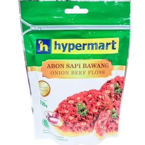 

M Value Plus Abon Sapi Bawang 100 Gr