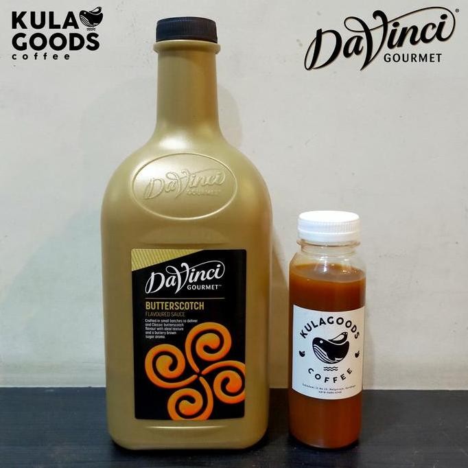 davinci butterscotch sauce repack