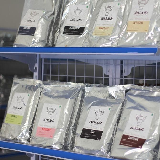 

Baru Javaland Bubuk Creamer 1Kg - Non Dairy Creamer Minuman Instan Untuk Campuran Kopi