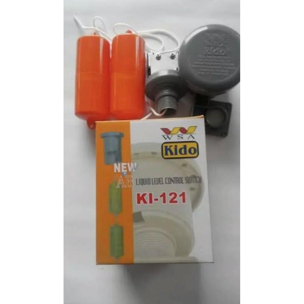 Radar Kido / Radar Toren / Radar Pelampung / Radar Air Promo