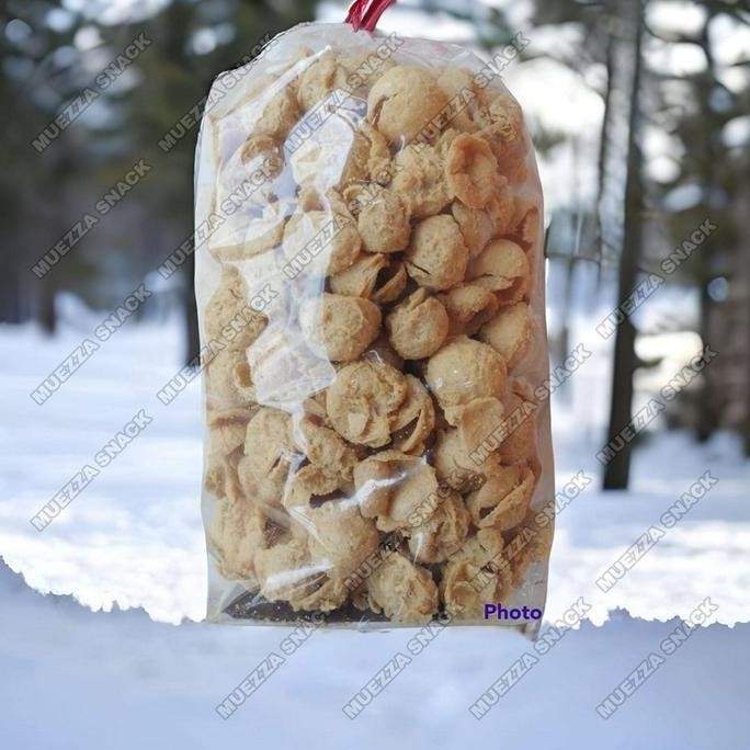 

Keripik Tahu Bulat / Kripik Tahu Walik isi 1 kg Snack Kiloan