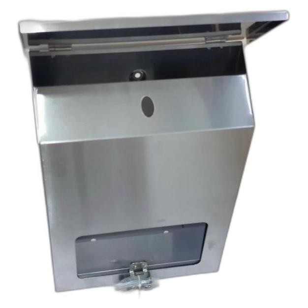 

Kotak Surat Mail Box Stainless Steel MBS 20