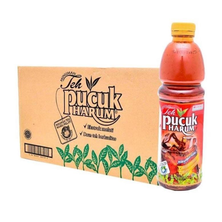

SALE! TEH PUCUK HARUM 350ML X 24 1 KARTON MINUMAN TEH BOTOL SEGAR