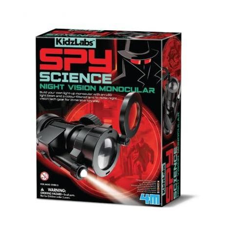 4M MAINAN EDUKATIF NIGHT VISION MONOCULAR