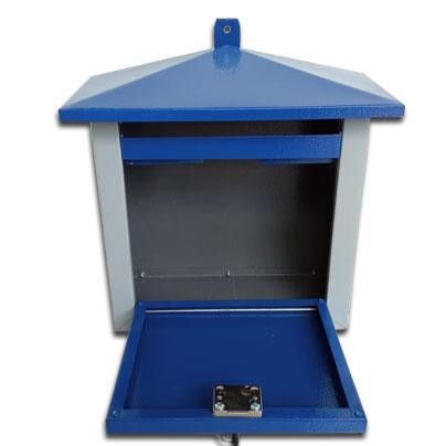 

Kotak Surat Mail Box Persegi