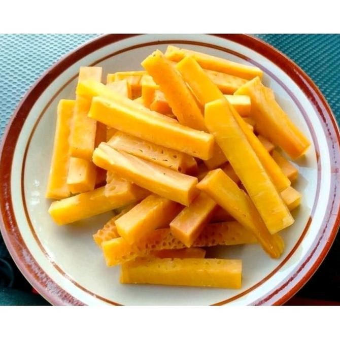 

Sukun Mentega Great A Campur 1kg - Camilan Makanan Ringan Sehat Cemilan Kering Kripik Snack Keripik Crispy Food