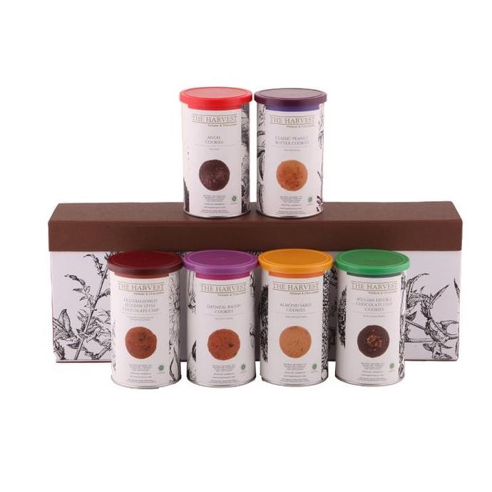 

The Harvest - Essential Cookies