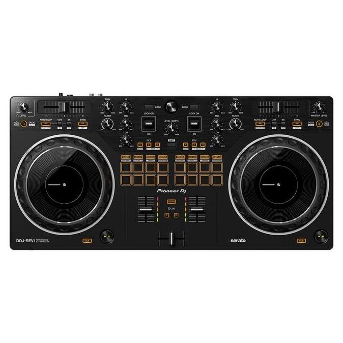 PIONEER DDJ REV1 I DJ CONTROLLER | ALAT DJ ORIGINAL DAN TERPERCAYA