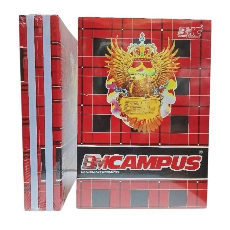 

Siap Kirim Buku Tulis BM Campus 50 Lembar Putih Tebal untuk Sekolah