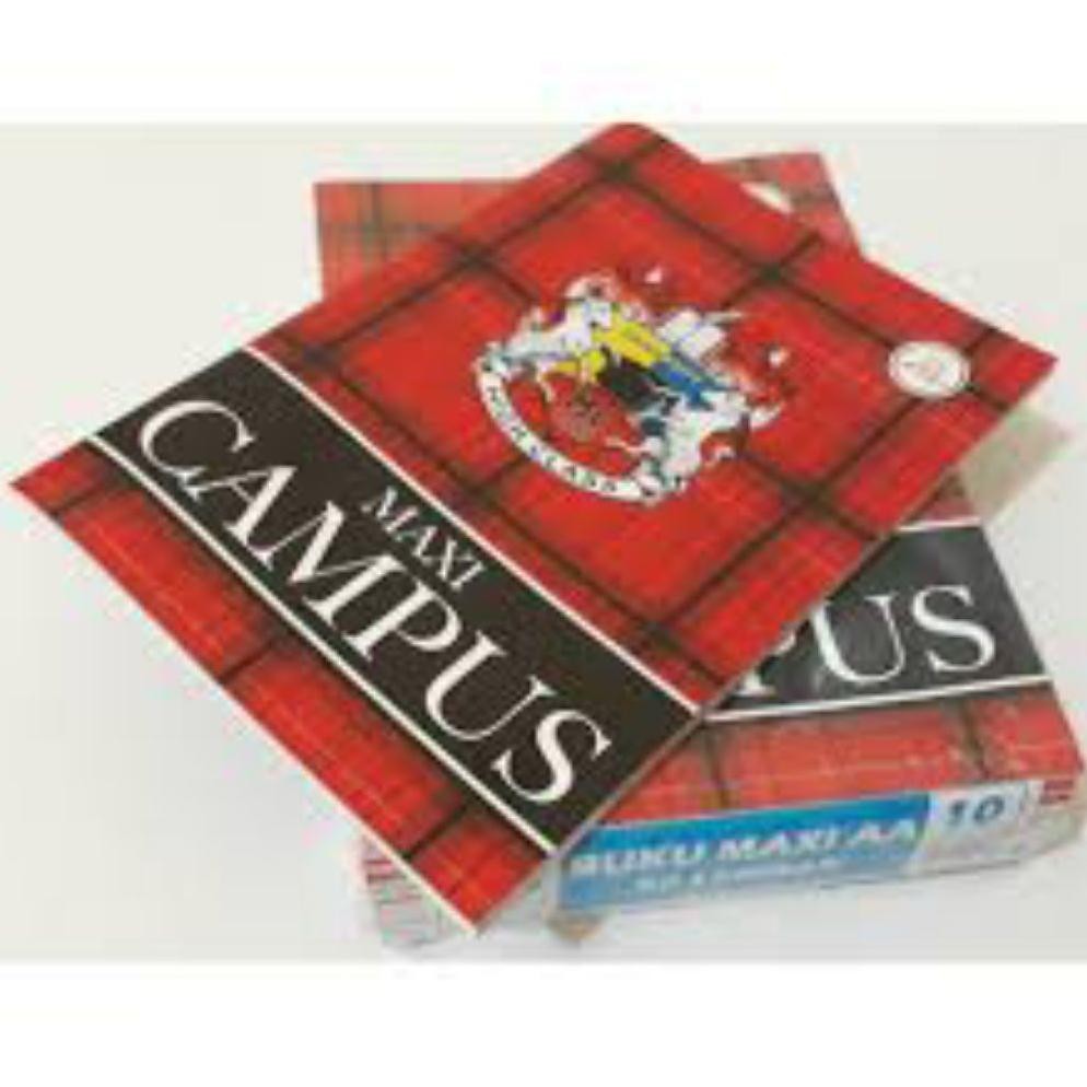 

Siap Kirim Buku Tulis Exercise Book - BigBoss 50 Lembar | 1 Pack Buku Sekolah SMP SMA