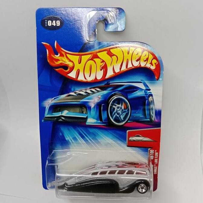 HotWheels     CROOZE LOW FLOW   LWA14-273