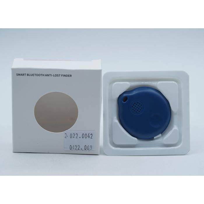 Smatrul Blue Smart Finder Tracker Bluetooth Key Tag Finder Tuya Alarm Original Dan Terpercaya