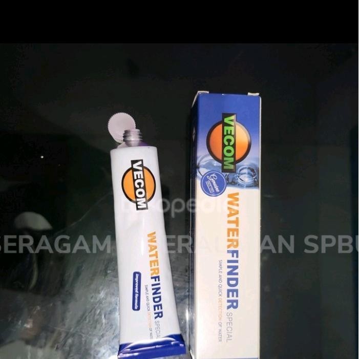 Perlengkapan Spbu Pertamina Pom Bensin Vecom Gasoline Finder Vecom Water Pasta Minyak Pasta Air Veco