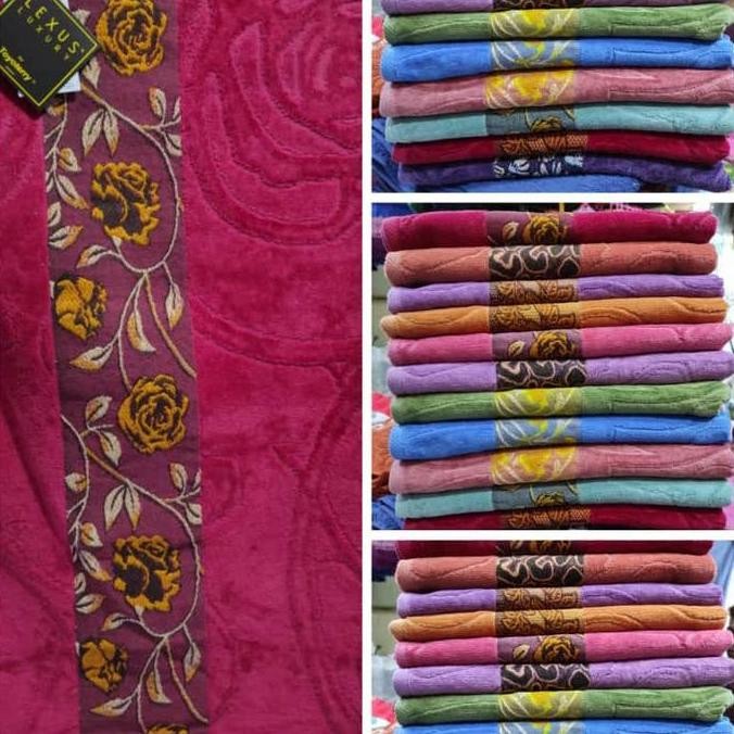 Handuk Lexus Luxury Dewasa Murah Banget