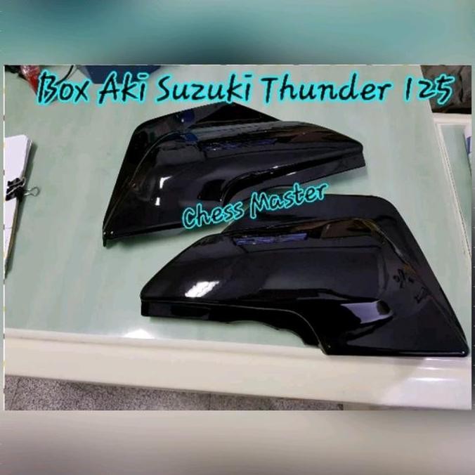 Box Aki Thunder 125