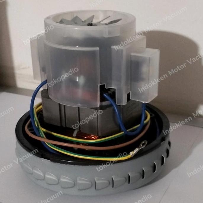 Motor Vacuum - Dinamo Vacuum Cleaner Nilfisk Alto Aero 20-01 Inox