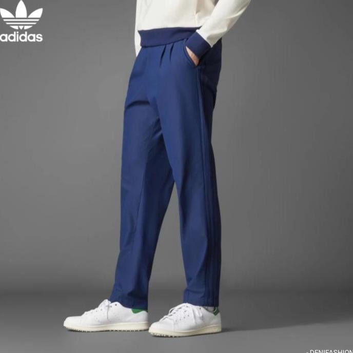 Celana Panjang Pria Original Adidas Golf Celana Outdoor Casual Branded Ori Murah