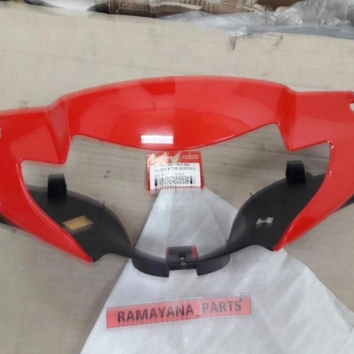 Ready Cover Handle Supra X 125 Merah 53205KTM860FMV