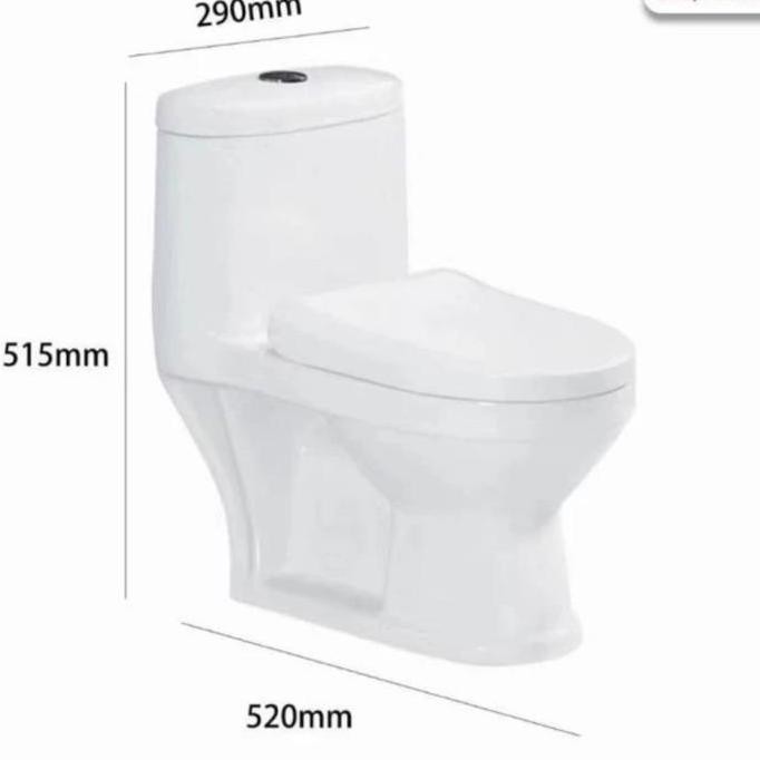 Closed Duduk Anak / Toilet Duduk Kids / Wc Anak