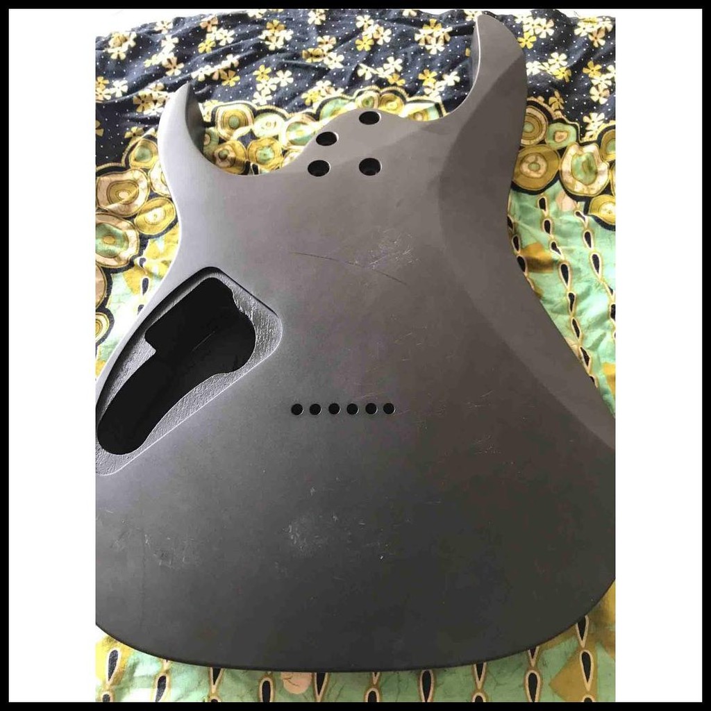 ORIGINAL BODY IBANEZ RG421WK RG 421 WK SERIES GUITAR NOT BODI GITAR RGD S RGA SA AZ AX FR PREMIUM