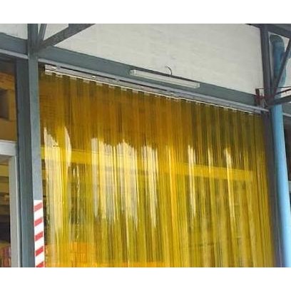 Pvc Curtain Roll / Tirai Pvc Curtain / Plastik Curtain / Tirai Plastik