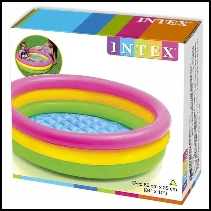 Kolam Renang Karet - Kolam Renang Anak - Kolam Mandi Bayi - Kolam Bayi