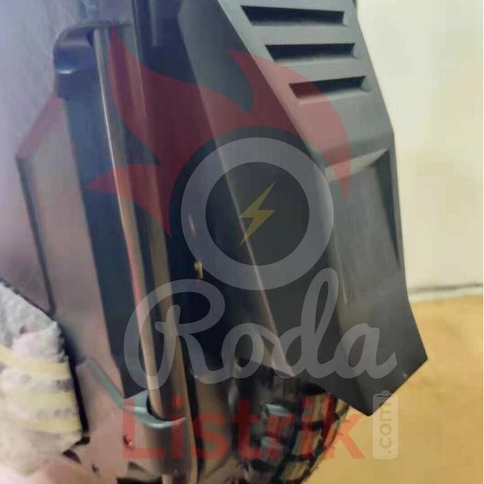 Ready Veteran Sherman Fender Mudguard Spakbor Sepeda Original EUC Aksesoris murah