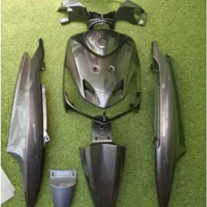 body halus fulset mio smile /mio sporty abu,abu