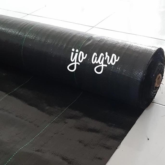 Ready weedmat control eceran , mulsa weedmat , penutup permukaan tanah