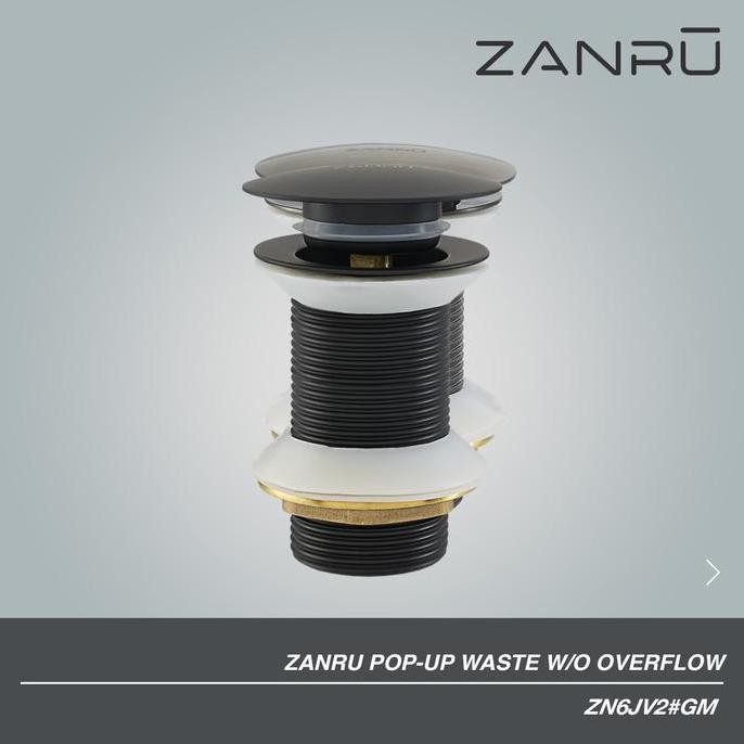 Zanru Afur Zn6Jv2 | Afur - Afur Wastafel - Afur Wastafel Cuci Tangan