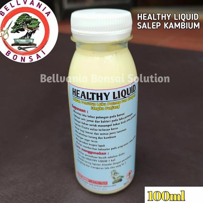 

Ready Salep Kambium Healthy Liquid Anti Kropos 100ml