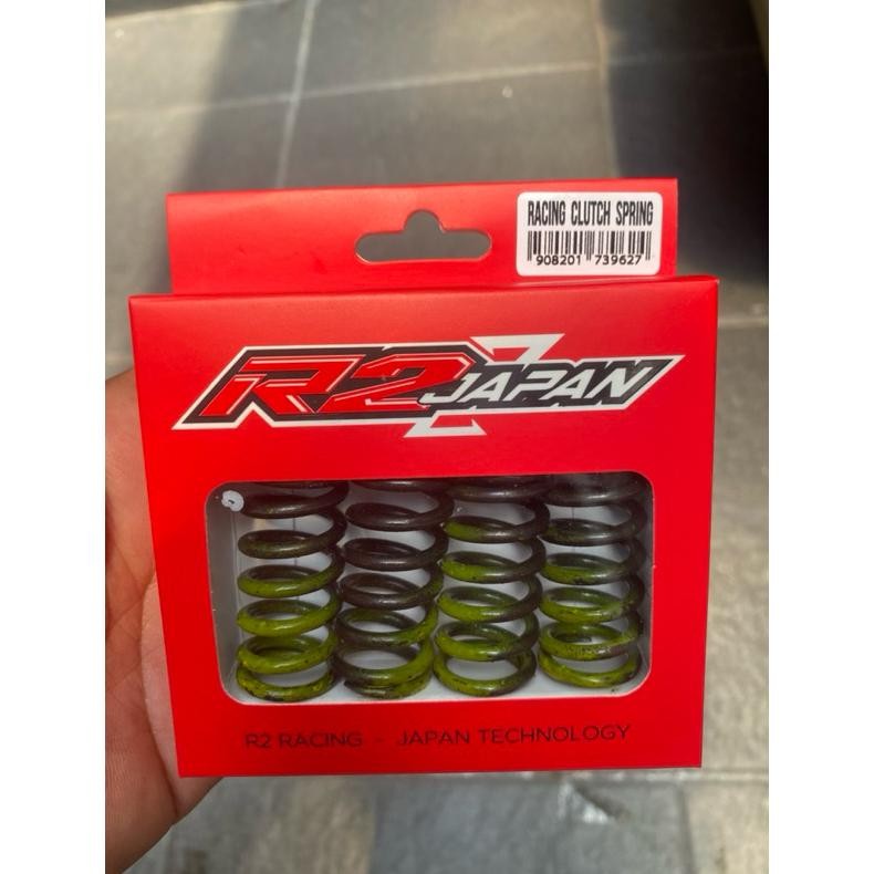 Exclusive Per Kopling Racing Tiger Ninja Crf Vixion Mx Per Kopling R2 Japan Original