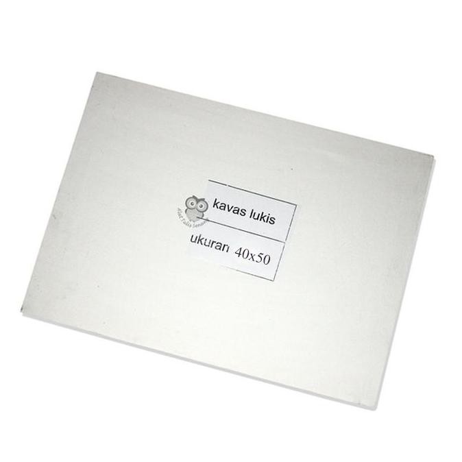 

Kanvas Lukis 40X50 Cm