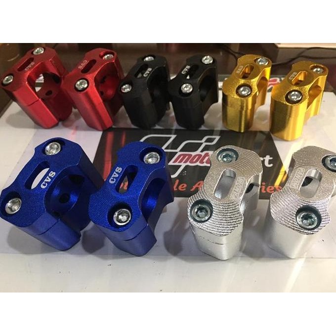 Ready Raiser Riser peninggi stang Honda CB150R