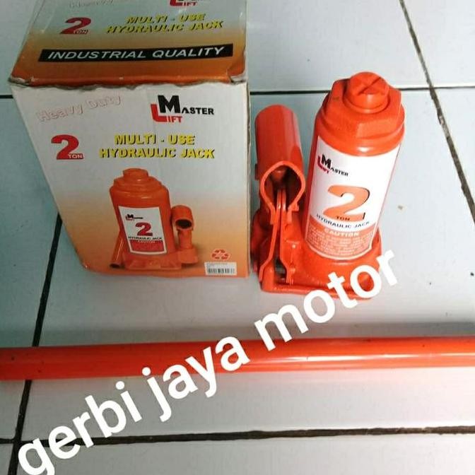 Dongkrak Botol 2Ton
