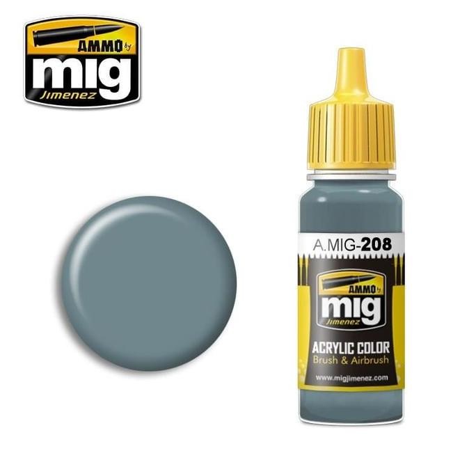 

Amig0208 : Dark Compass Ghost Gray Fs36320Color - Ammo Acrylic Paint