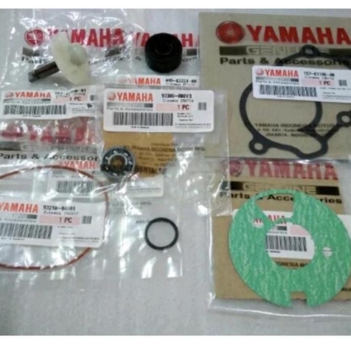 Paket As Kipas Radiator Seal Bering Paking Radiator Vixion Old New