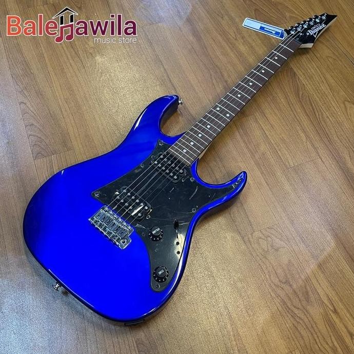 Gitar Elektrik Gitar Ibanez Grx20 Jb Gio Rx Jewel Blue