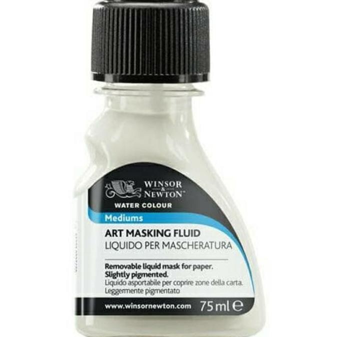 

Art Masking Fluid 75Ml Winsor & Newton