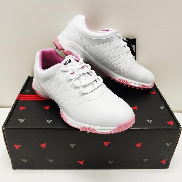 Sepatu Golf Wanita Ladies Golf Shoe Junior