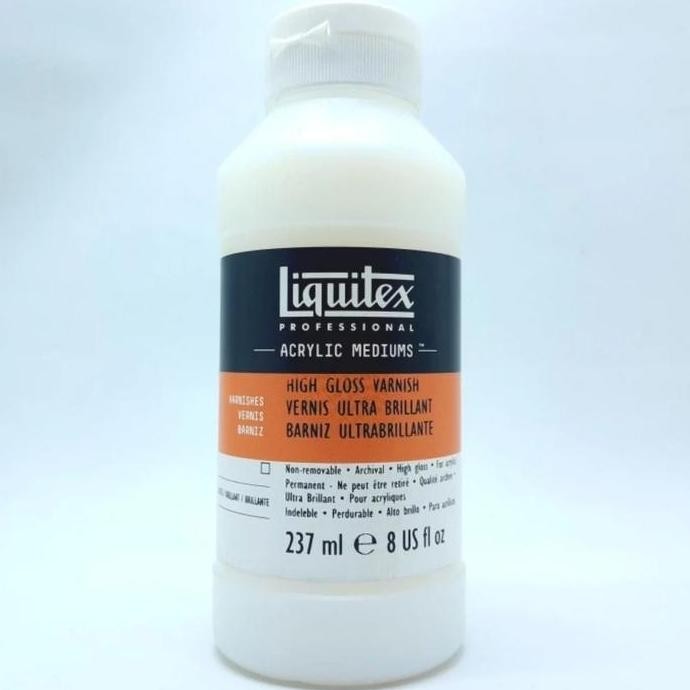 

High Gloss Varnish Liquitex 237Ml