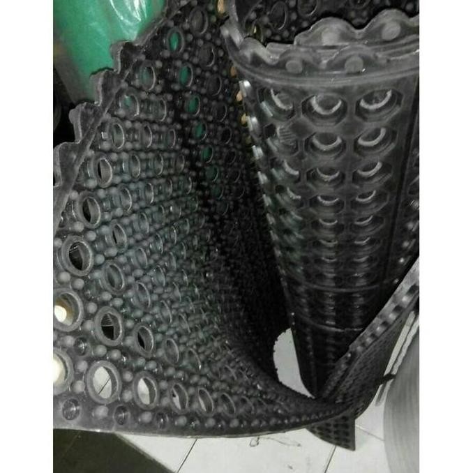 Jual Karet Lubang Karet Anti Slip Karet Alas Kamar Mandi