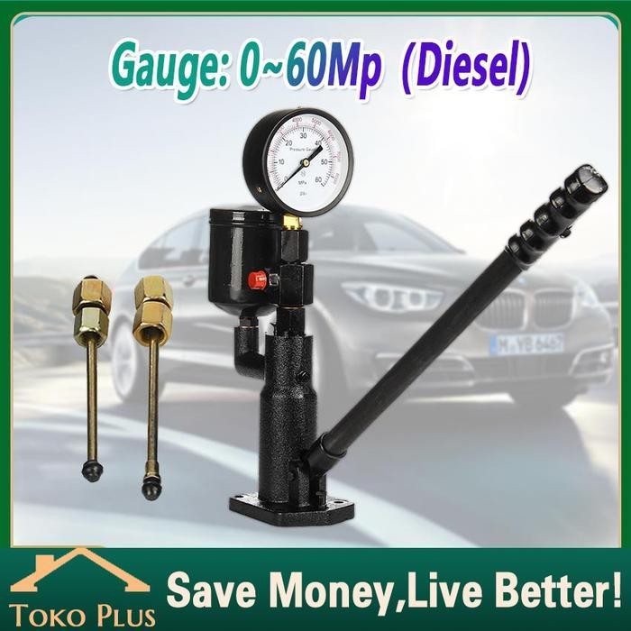 Nozzle Tester Bosch Nozzle Injector Bosch Original Dan Terpercaya