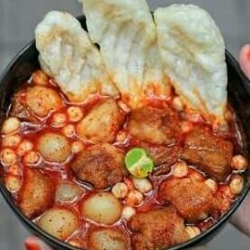 

JB cuanki lidah asli garut special baso aci & seblak None