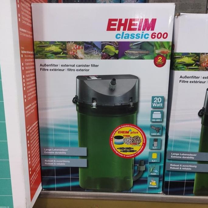 EHEIM CLASSIC 2217/600