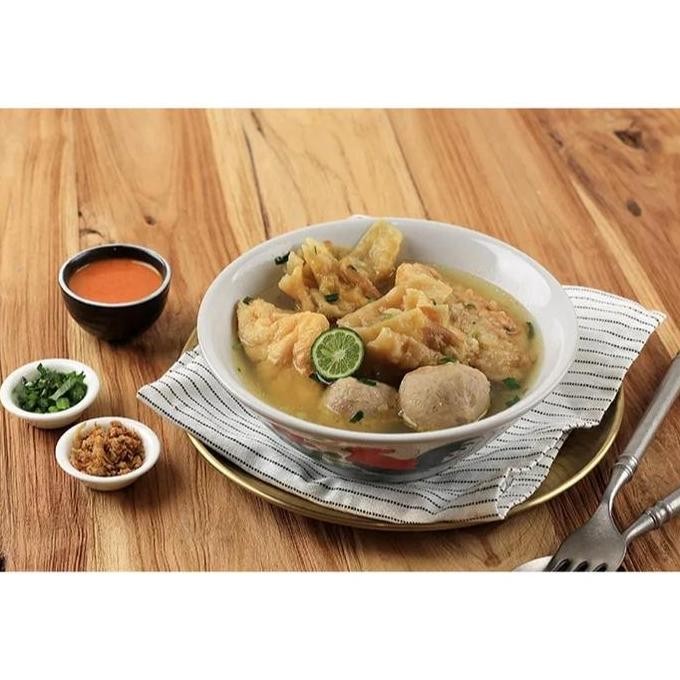 

JB Bakso Cuanki Bandung - Batagor - Tahu - Siomay Tenggiri None