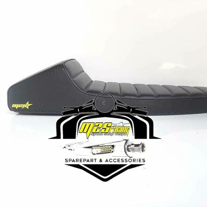 jok vespa excel racing caferacer