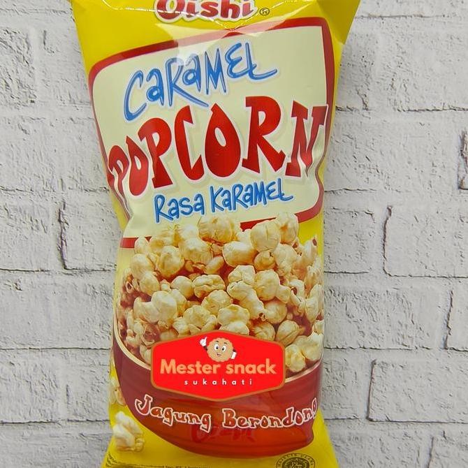 

JB Oishi Popcorn Jagung Berondong None